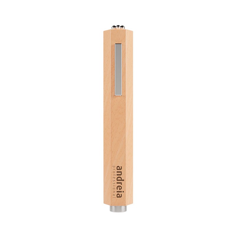 Stick magnético 3 en 1 para crear efecto ojo de gato en uñas con acabado profesional.