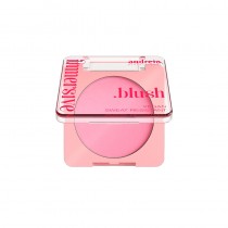 Blush profesional ideal para resaltar las mejillas con un tono suave.