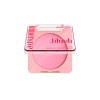 Blush profesional ideal para resaltar las mejillas con un tono suave.