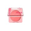 Blush profesional ideal para resaltar las mejillas con un tono suave.