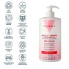 Valquer loción corporal 700ml con manteca de karité y ácido hialurónico para piel seca y sensible