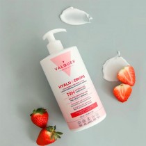 hidratante corporal Valquer con niacinamida, fragancia afrutada y fórmula nutritiva sin sensación grasa