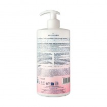 Valquer crema hidratante corporal con ácido hialurónico, aroma fresa, uso diario