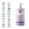 crema hidratante corporal con ácido hialurónico Valquer