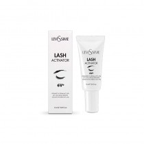 oxidante profesional LeviSsime para tinte de cejas y pestañas 6 volúmenes