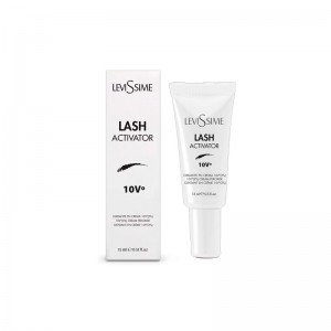 oxidante profesional LeviSsime para cejas y pestañas 10 volúmenes