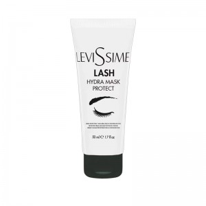 crema mascarilla protectora cejas y pestañas Levissime