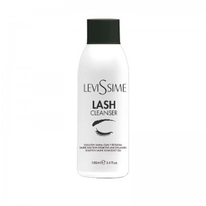 limpiador de cejas y pestañas Levissime Lash Cleanser