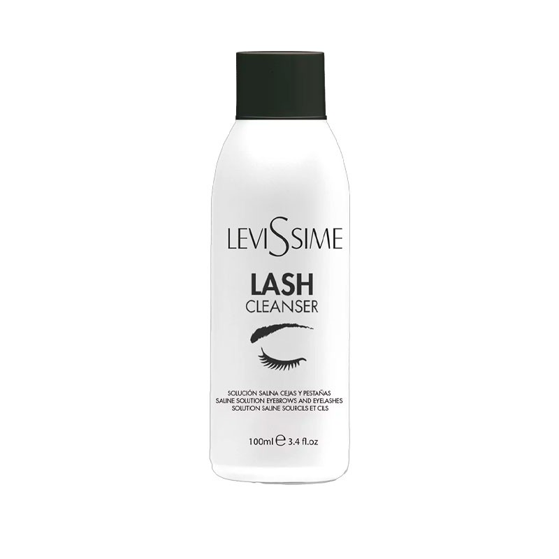 limpiador de cejas y pestañas Levissime Lash Cleanser limpiador de cejas y pestañas Levissime Lash Cleanser