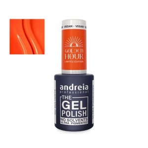 esmalte semipermanente vegano Andreia Golden Hour GH1