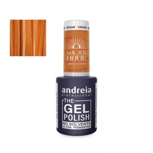 esmalte semipermanente vegano Andreia Golden Hour GH2