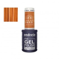 esmalte semipermanente vegano Andreia Golden Hour GH2