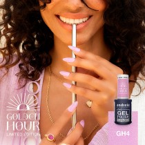 esmalte semipermanente profesional tono lavanda Andreia GH4