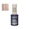 semipermanente uñas pack 6 tonos Andreia Golden Hour brillos y glitter