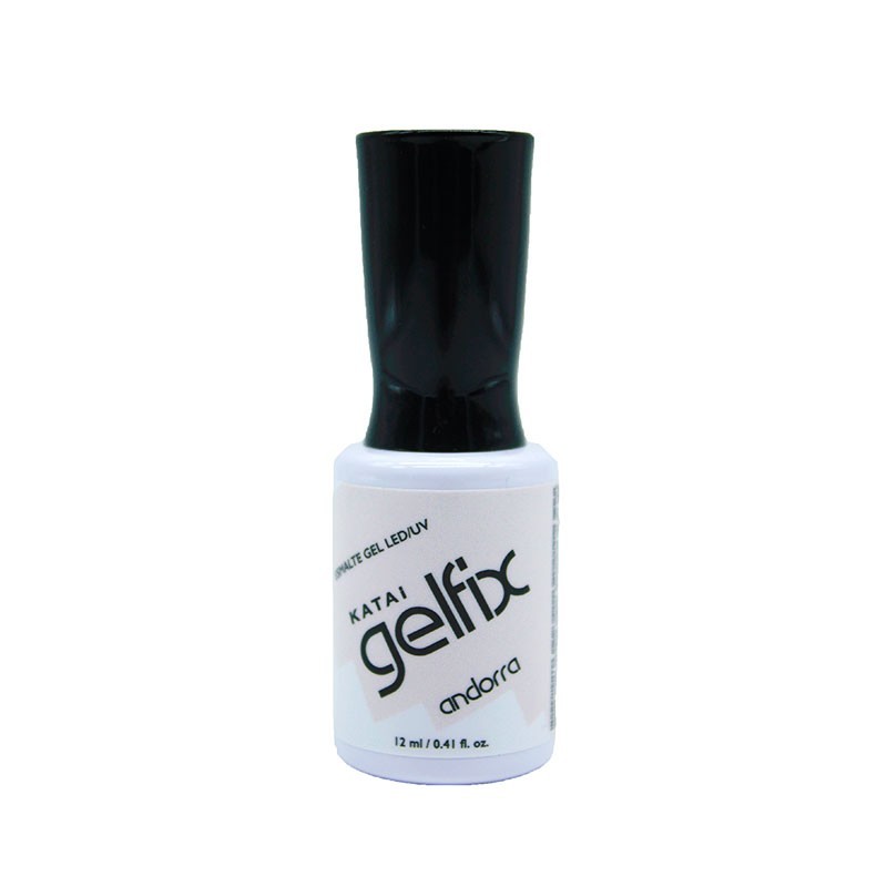 esmalte semipermanente Katai Gelfix Andorra blanco milky pastel esmalte semipermanente Katai Gelfix Andorra blanco milky pastel