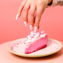 esmalte profesional Katai Gelfix tono pastel para lámpara LED y UV