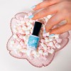 esmalte Gelfix color pastel semipermanente con brillo duradero