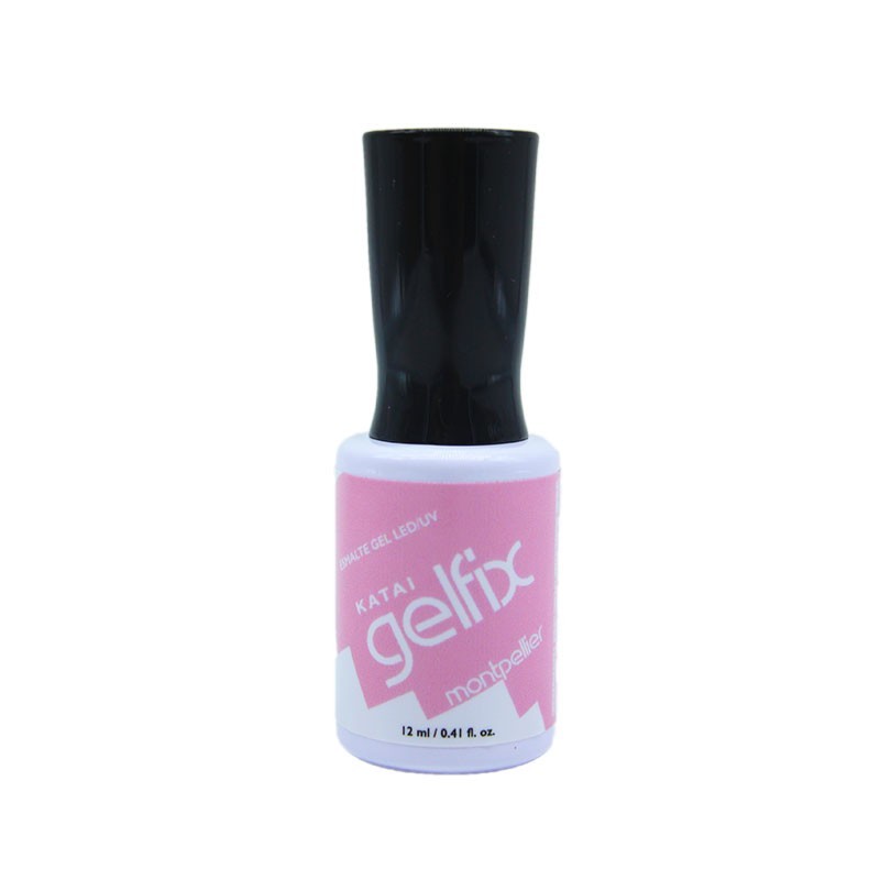 esmalte semipermanente rosa pastel Katai Gelfix Montpellier esmalte semipermanente rosa pastel Katai Gelfix Montpellier