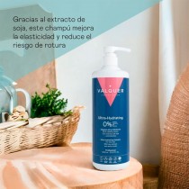 productos profesionales de peluquería champú valquer pelo seco