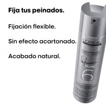 laca pelo profesional loreal infinium 300 ml