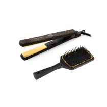plancha de pelo profesional corioliss titanio