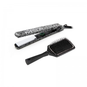 plancha corioliss silver paisley edicion limitada