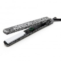 kit corioliss c-style silver paisley con cepillo