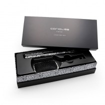 kit profesional corioliss con plancha y cepillo regalo