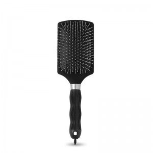 cepillo desenredante corioliss the paddle brush black