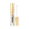 brillo de labios Eveline Diamond Glow con purpurina y ácido hialurónico