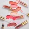 brillo de labios Eveline hidratante con vitamina E y aceite de ricino