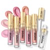 labial Eveline Diamond Glow fórmula ligera y no pegajosa