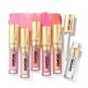 brillo de labios Eveline Diamond Glow maquillaje profesional y diario