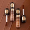 bronceador líquido Eveline para contornear y definir el rostro