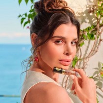 bronceador líquido Eveline para contorneado profesional y diario