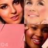 Eveline Wonder Match colorete líquido textura cremosa y ligera