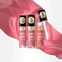 rubor líquido Eveline Wonder Match fácil de aplicar y difuminar