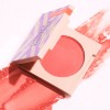 colorete en polvo Eveline Better Than Perfect para look natural