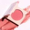colorete en polvo Eveline Better Than Perfect para look natural