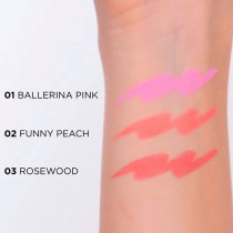 polvo compacto Eveline Better Than Perfect para mejillas frescas