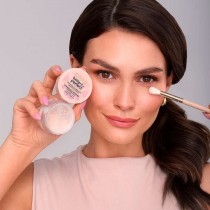 polvo fijador para ojeras Eveline Better Than Perfect acabado satinado