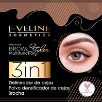 definición de cejas con lápiz Eveline