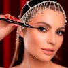 Eveline eyeliner profesional doble efecto