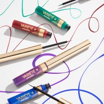 eyeliner morado para delineados creativos Eveline