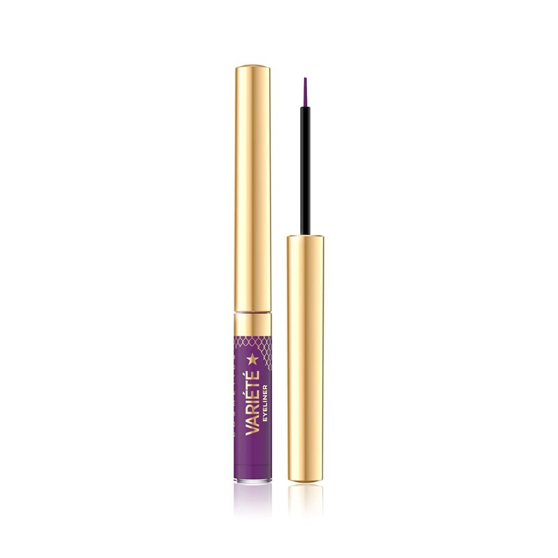 eyeliner morado Eveline eyeliner morado Eveline