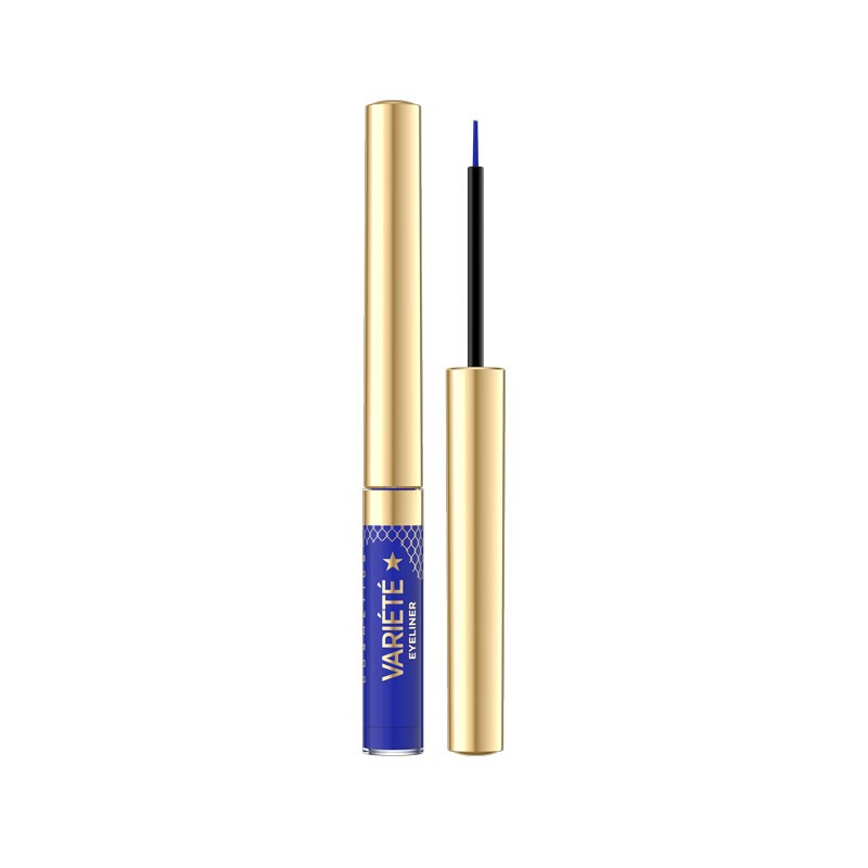 eyeliner azul Eveline eyeliner azul Eveline