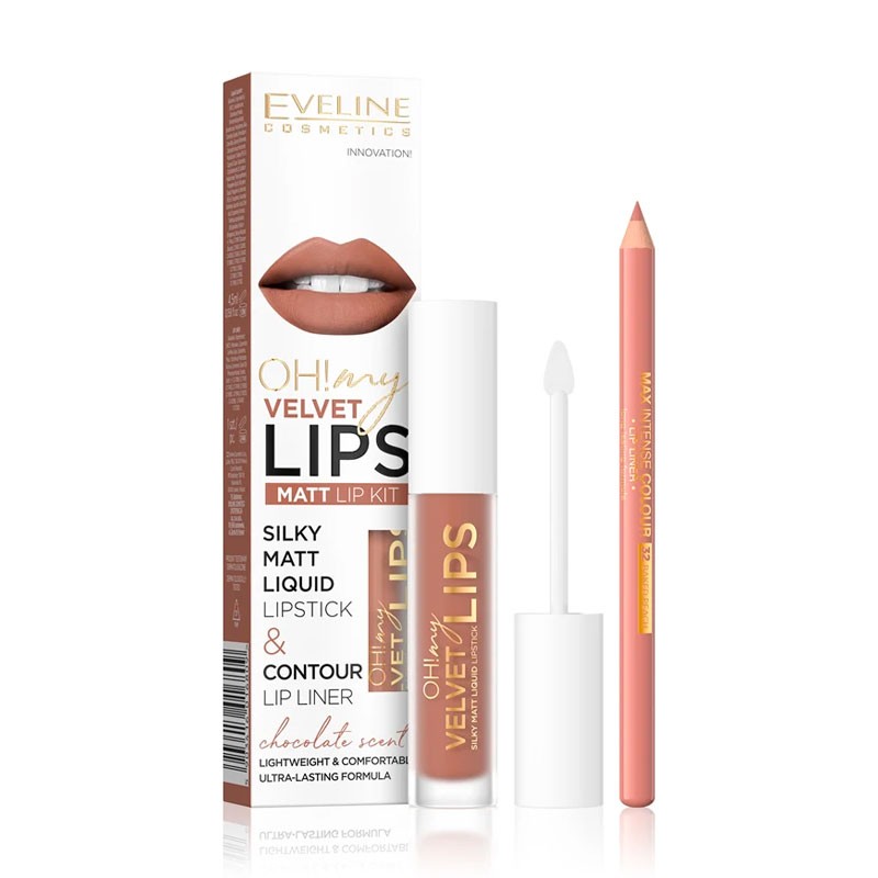 Eveline lip combo profesional