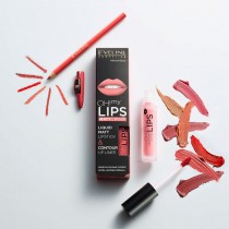 pintalabios de larga duración Eveline