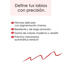 delineador de labios preciso Eveline