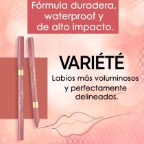 lipliner Eveline de larga duración